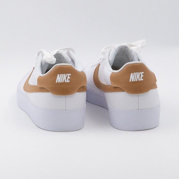 🔹 Nike Court Shot “White/Flax” — 13M (DS · FQ8146-103) - Picture 4 of 5